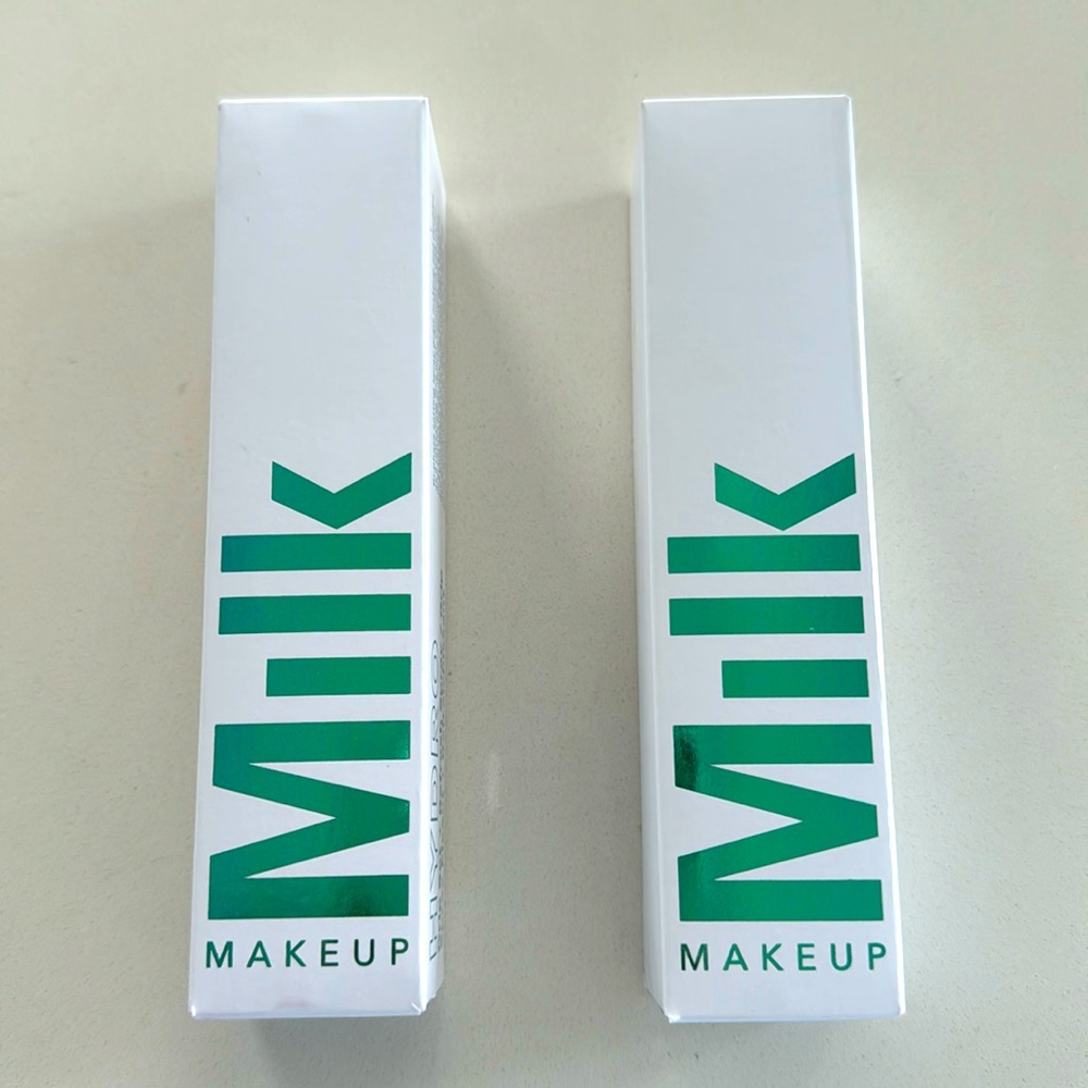 New! Milk Hydro Grip Set + Refresh Spray -Full Size 2